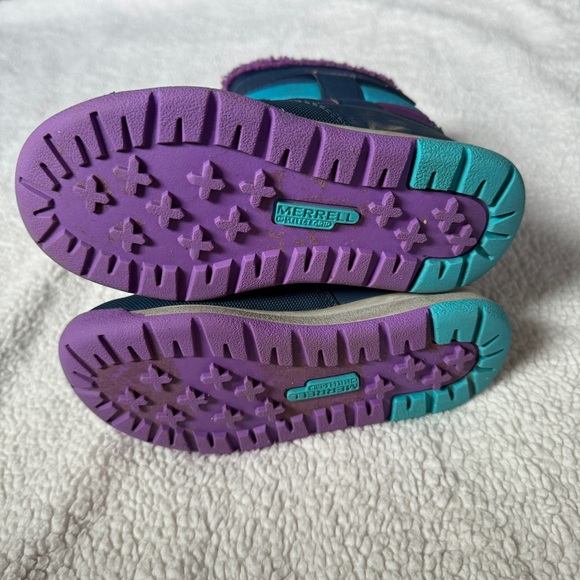 Merrell Alpine Puffer Boot - Picture 5 of 8